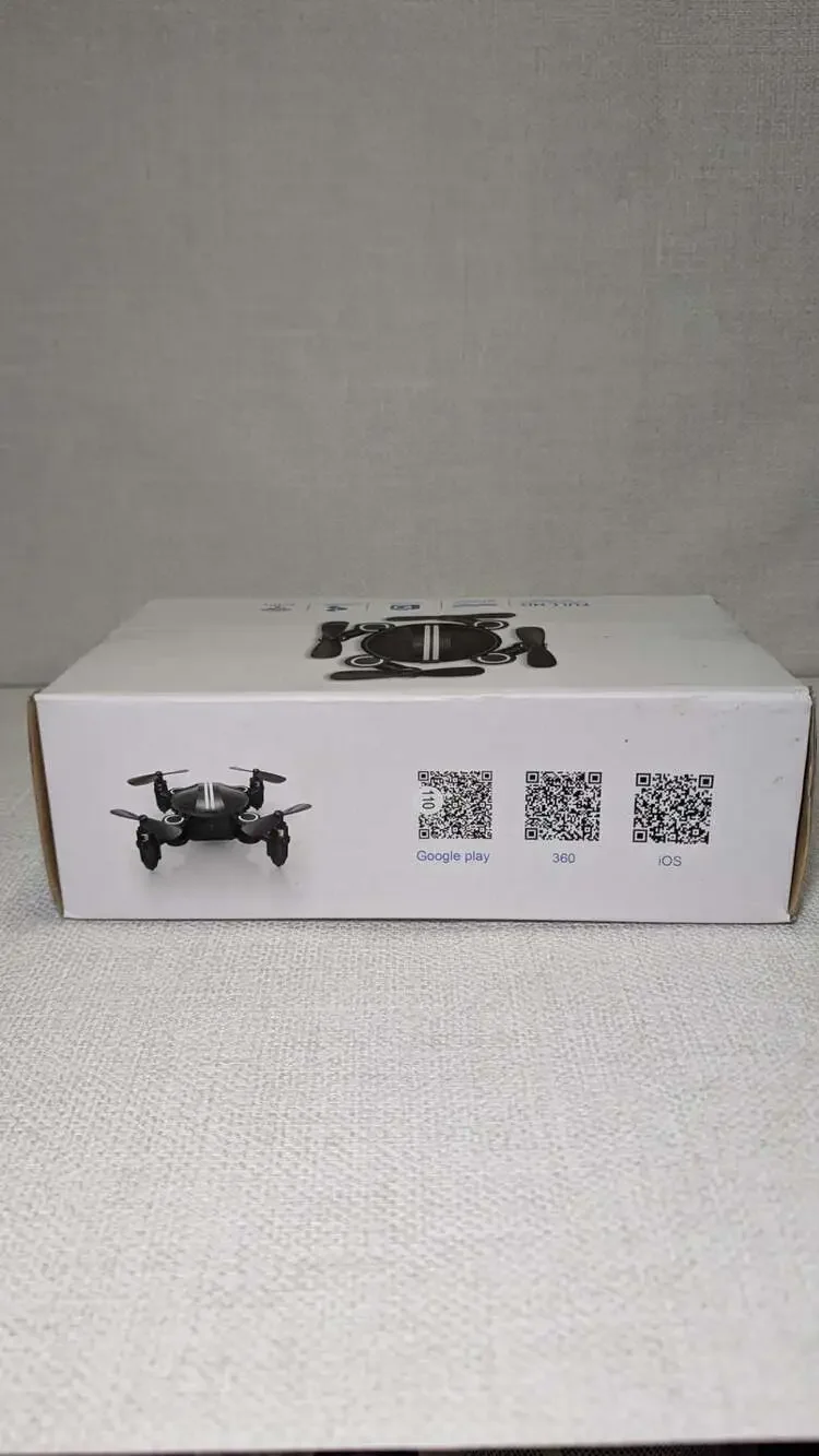 Air America Drone Firefly XY008 2.4GHz 6-Axis Gyro Drone with HD Camera S1B6